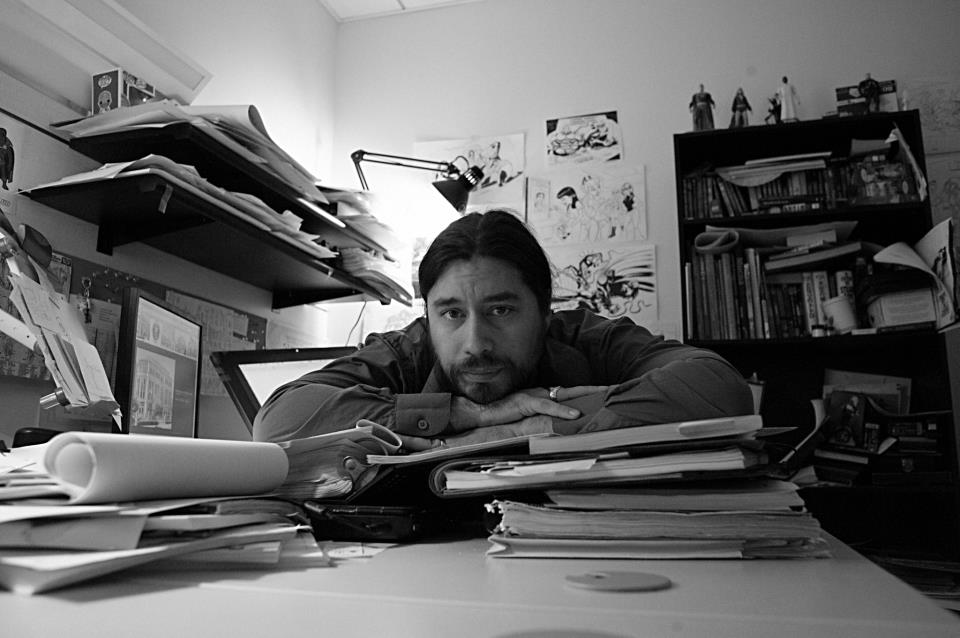 LuisEscobar Luis' Illustrated Blog