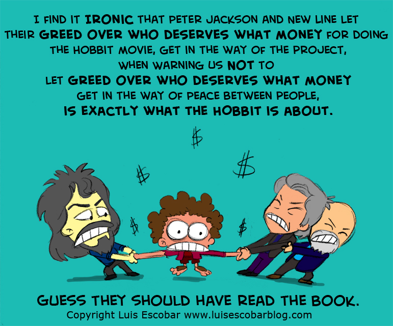 peter jackson the hobbit