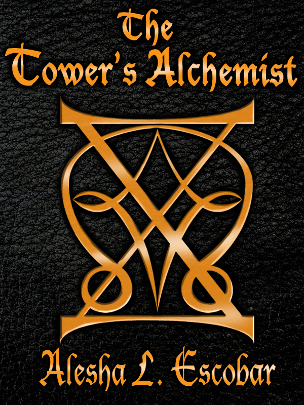 Tower's Alchemist Kindle cover