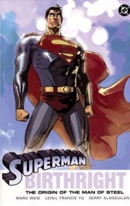 Superman_Birthright_trade_paperback
