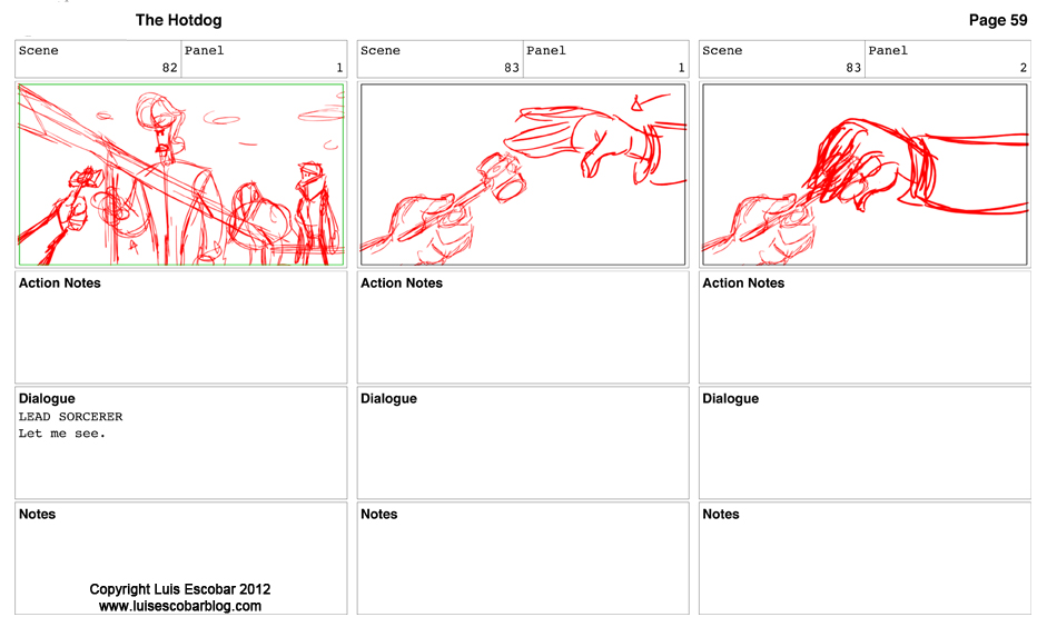 Storyboard rough 59