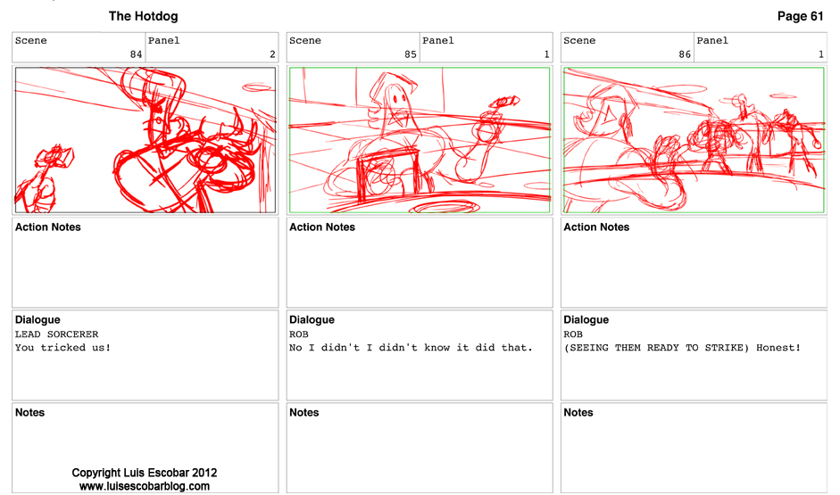 Storyboard rough 61