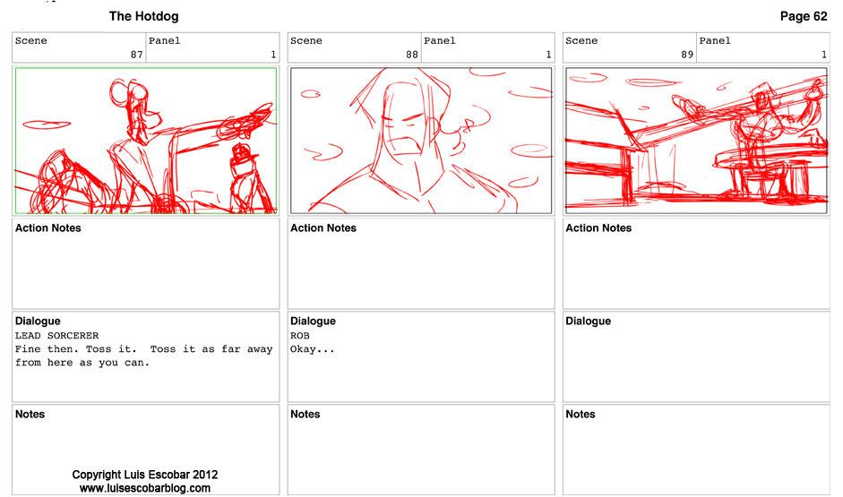 Storyboard rough 62