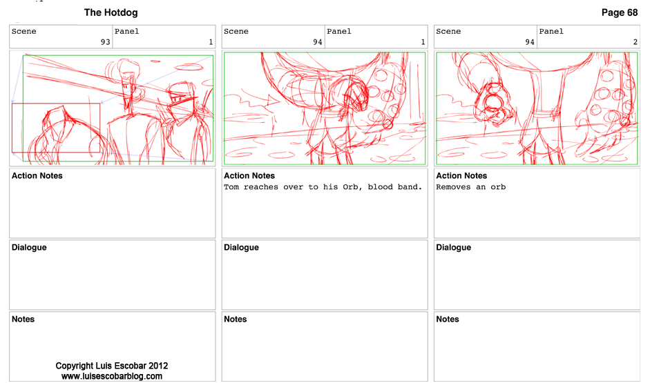 Storyboard rough 68
