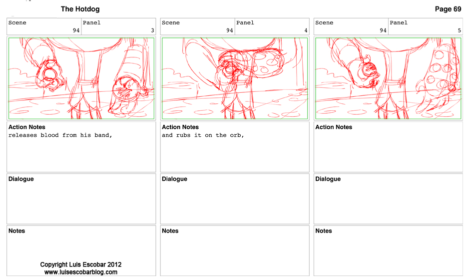 Storyboard rough 69