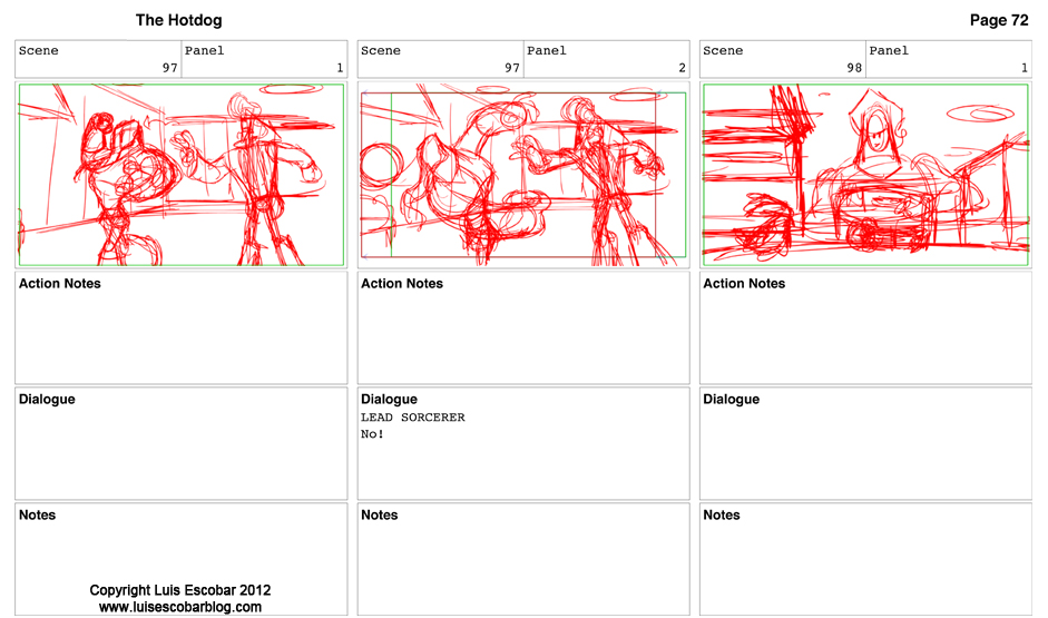 Storyboard rough 72