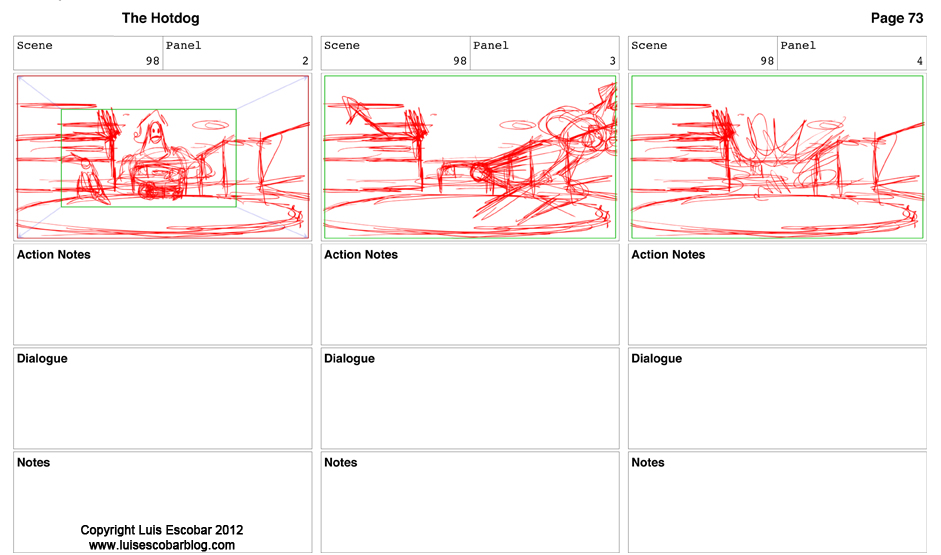 Storyboard rough 73