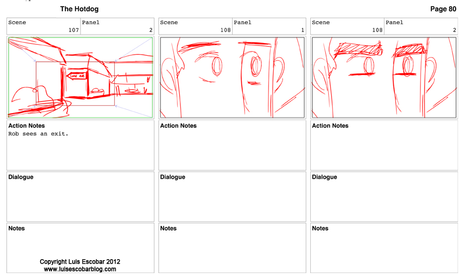 Storyboard rough 80