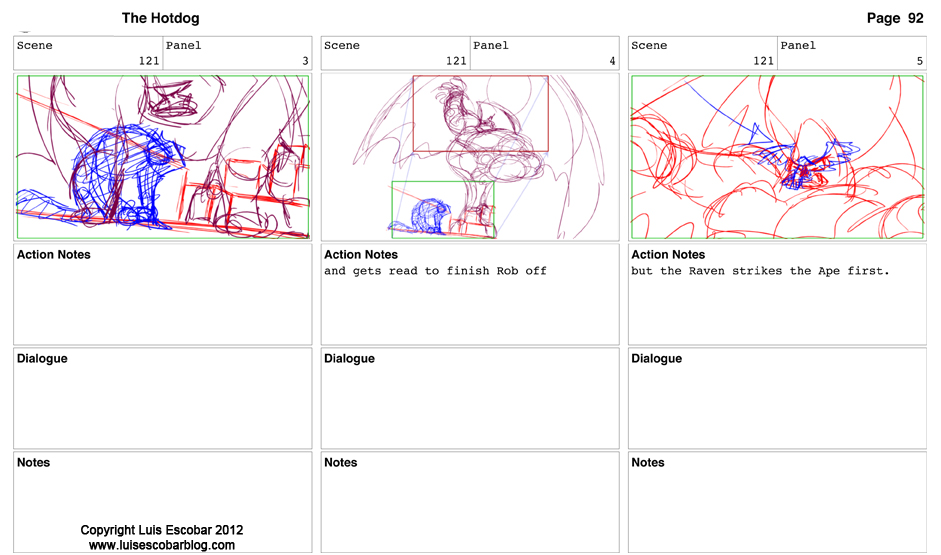 Storyboard rough 92