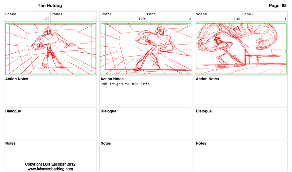 Storyboard rough 98