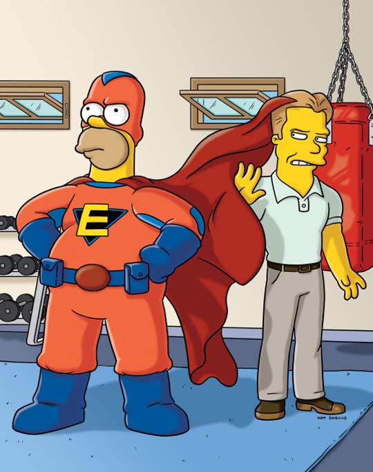 The Unsung Simpsons Heroes