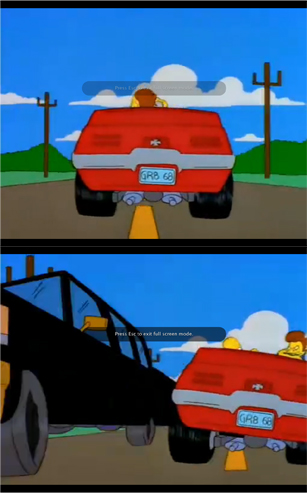 Near miss