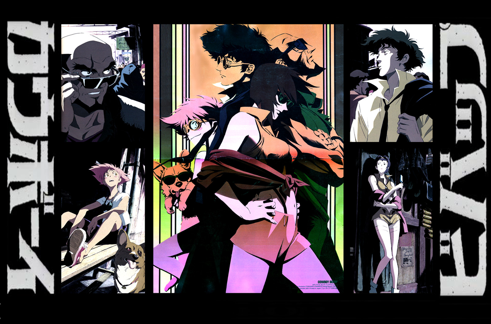 Top Ten Anime Worth Watching Luis Illustrated Blog Luis Illustrated