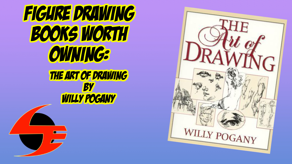 figure drawing books